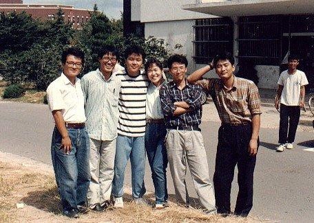 returning students in the 1980s