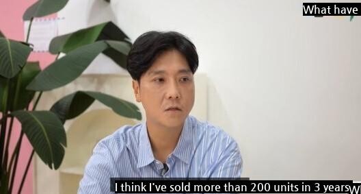 Lee Dong-yoon, a former comedian, used car dealer, sales of 10 billion won