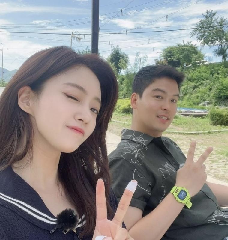 T-ARA and Eunjung's Instagram