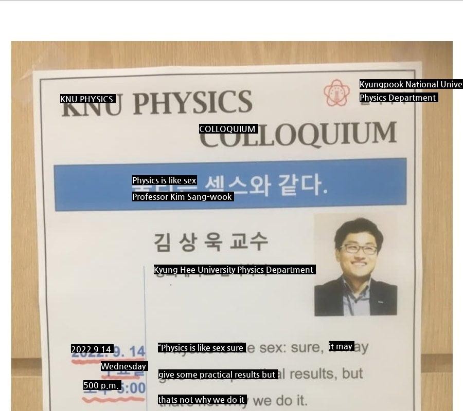 Kyungpook National University SS lecture jpg
