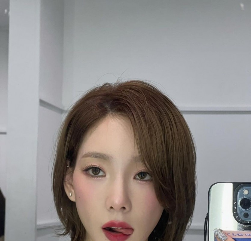 Sausage and Taeyeon are getting prettier