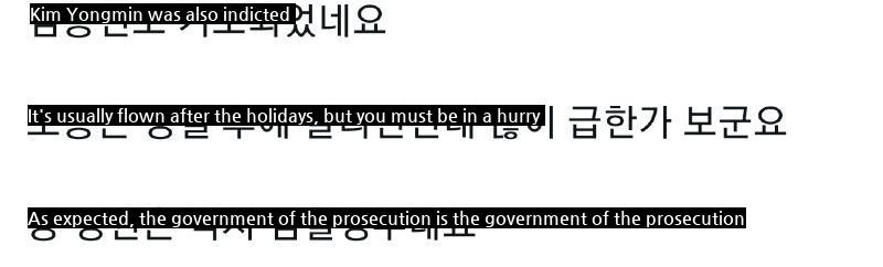 Prosecution of Kim Yongmin