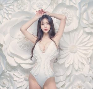 Racing Model Kim Sihoo