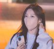 LOVELYZ Jeong Ye-In hesitates to put her mask down because she doesn't like her face
