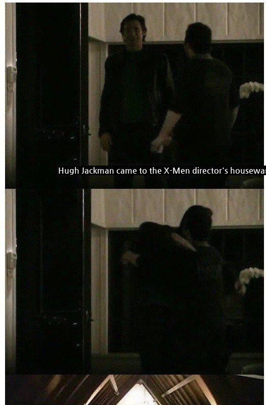 Hugh Jackman set fire to X-man's house.jpg