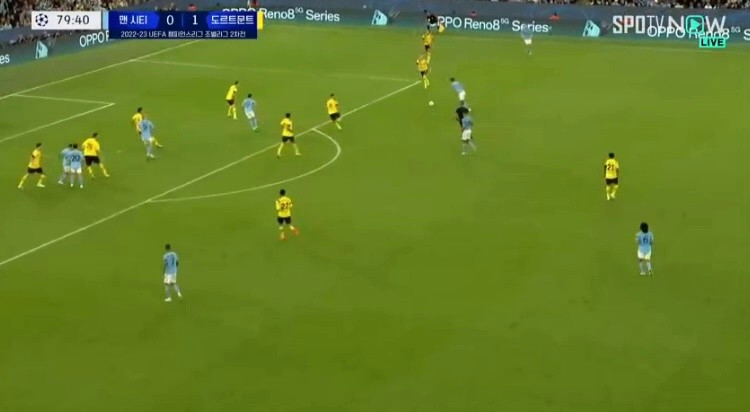 Manchester City V Dortmund Stones Wonder Goal Tied 11 Shaking