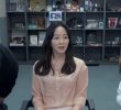 Announcer Park Sunyoung says hello