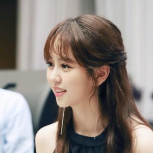 Actress Kim So-hyun