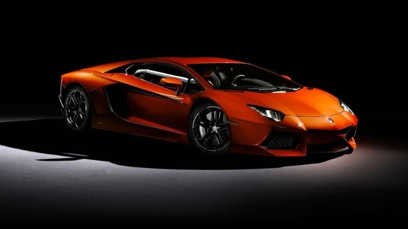 Lamborghini New Car Status
