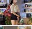 The appearance of an ordinary Vietnamese beauty salon female employee ㅑㅜ