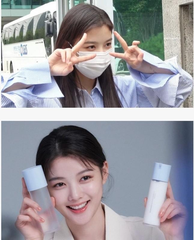 Kim Yoojung, did you get a tattoo?