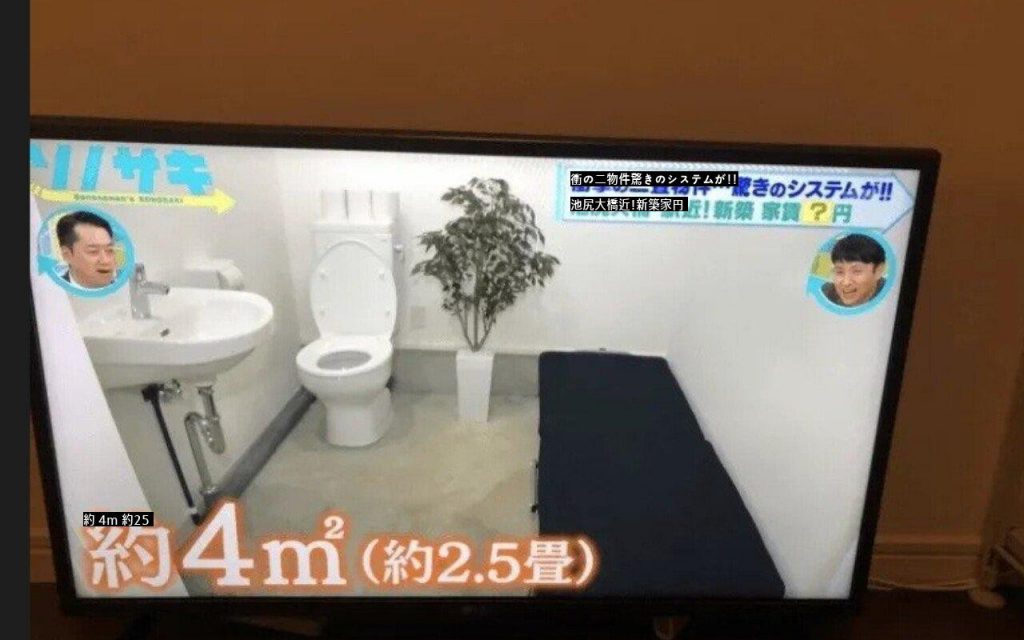 Japanese studio apartments that people like and dislike.jpg