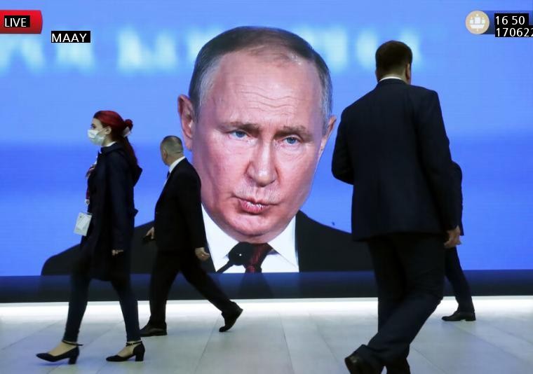 Putin's End Countdown Predicted by Finnish Experts