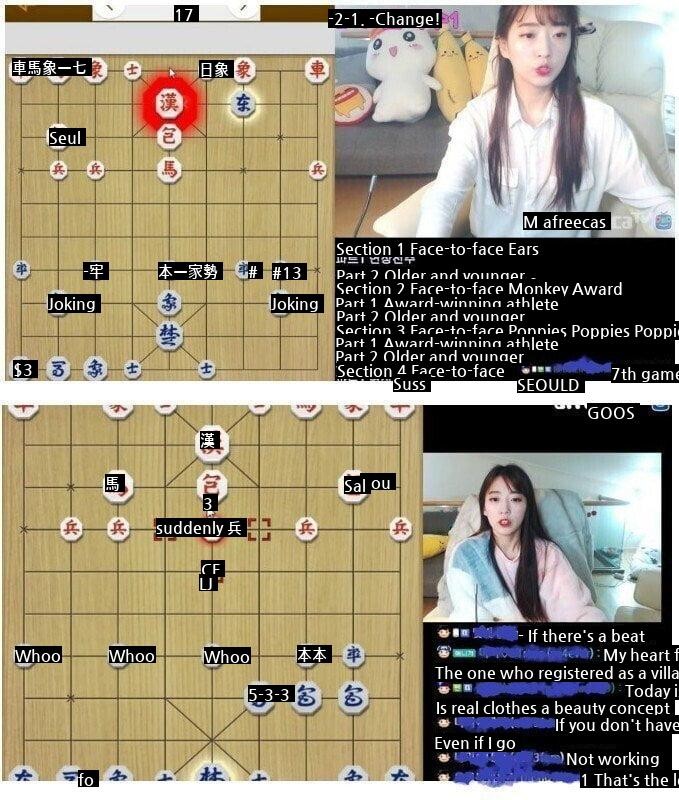 Viewers who teach female BJs to play chess jpg