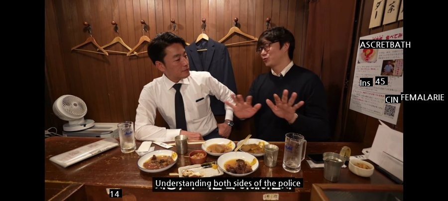 Sung Si-kyung's Thoughts on Korea and Japan
