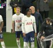 Tottenham vs. Burton Son Heung-min, not Kane. I like Doherty, so I'm dying conte. lol