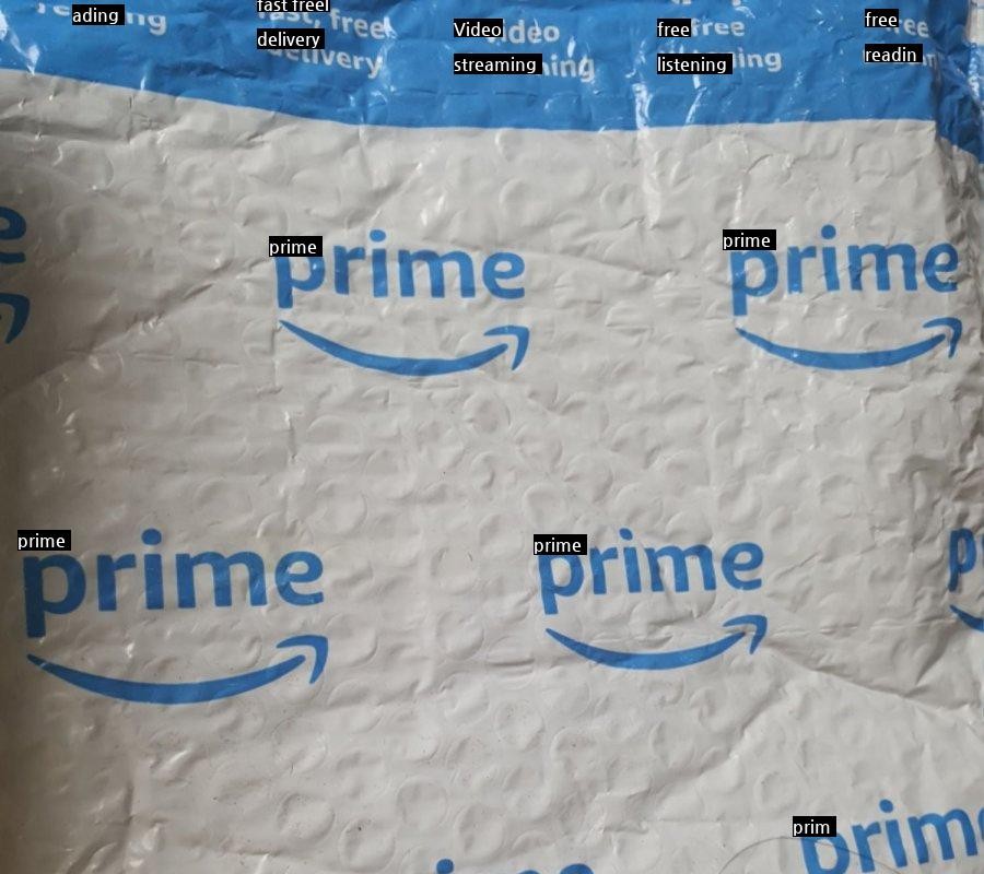 Amazon packaging that I've only heard of
