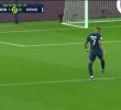 Paris Saint-Germain v Marseille Mbappe Assy Neymar's first goal(Laughing out loud. (Laughing out loud
