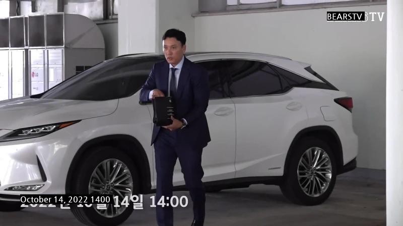 Director Lee Seung-yeop's car