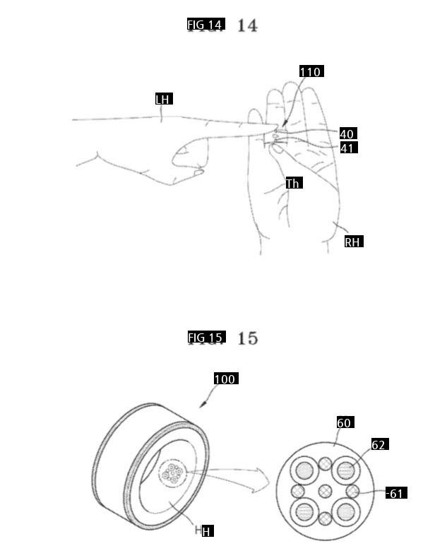 Samsung Electronics launches smart ring development