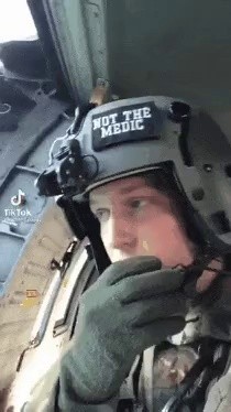 The U.S. military directly certifies that the movie helicopter scene is a daguri lolgif