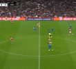 Arsenal v PSV Zaka first goal Shaking. Shaking