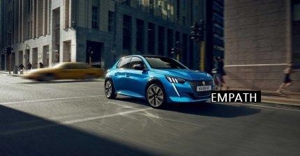 Large discount on Peugeot electric vehicles