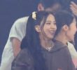 (SOUND)BLACKPINK Jisoo who holds back tears during the performance