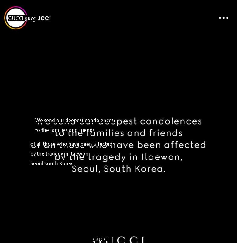 Gucci's mourning for the Itaewon disaster.jpg