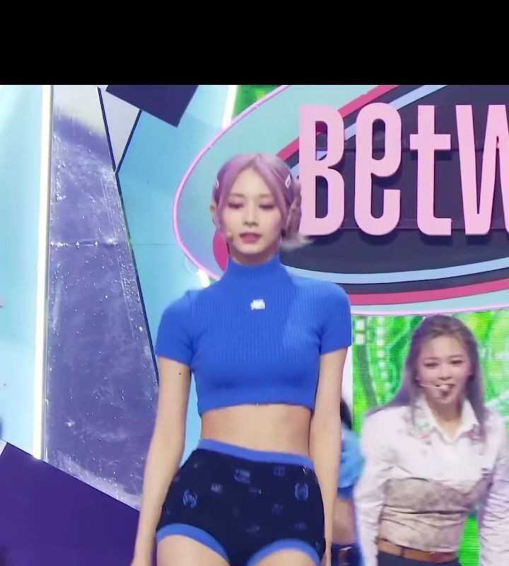 TZUYU is the best physical queen
