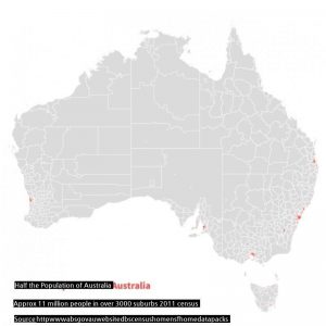The reason why 30,000 people are missing in Australia a year