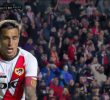 (SOUND)Rayo vs Real Game Over! Rayo wins by beating Real!