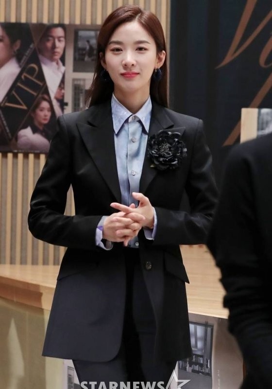 1,000 won lawyer Lee Chung-ah's beauty