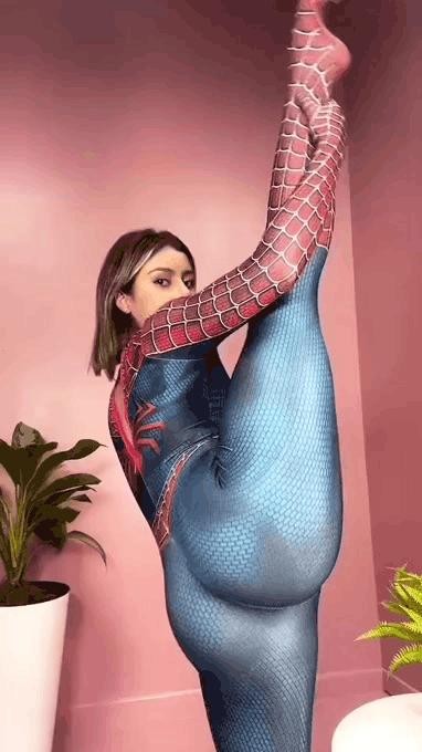 Spider-Woman gif