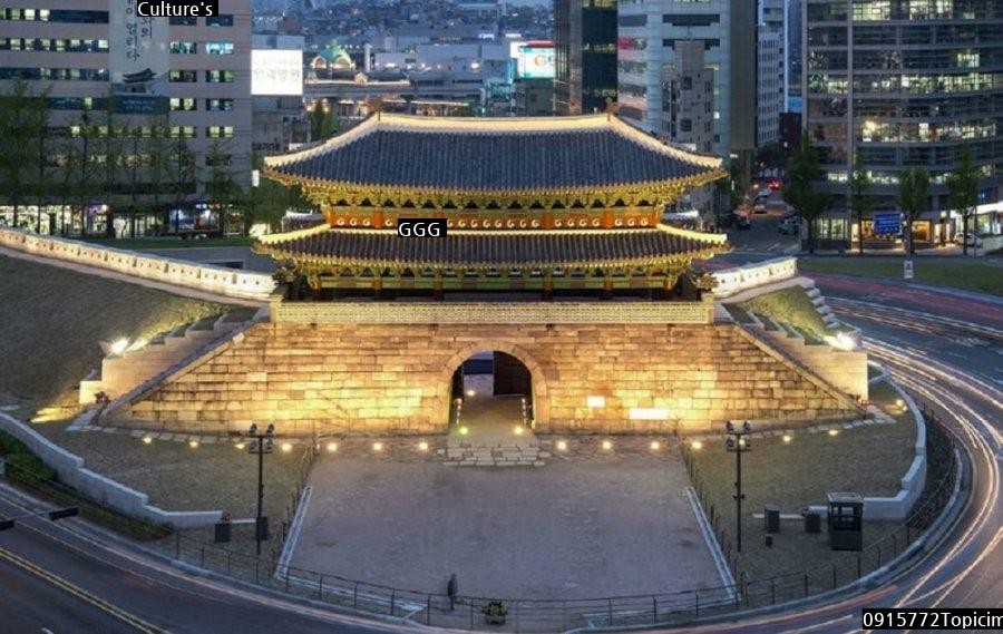 Seoul's landmark that's hard to choose
