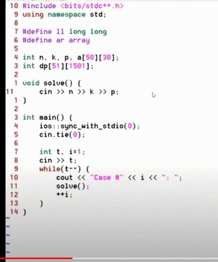 The coding speed of the person who won the coding competition is gif