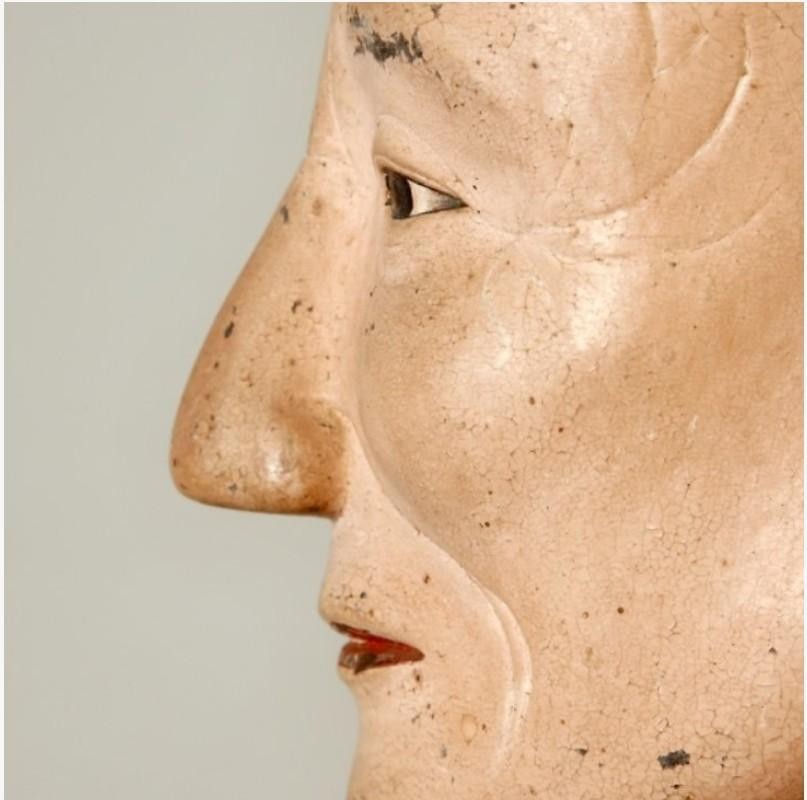Korea's 1,100-year-old sculpture