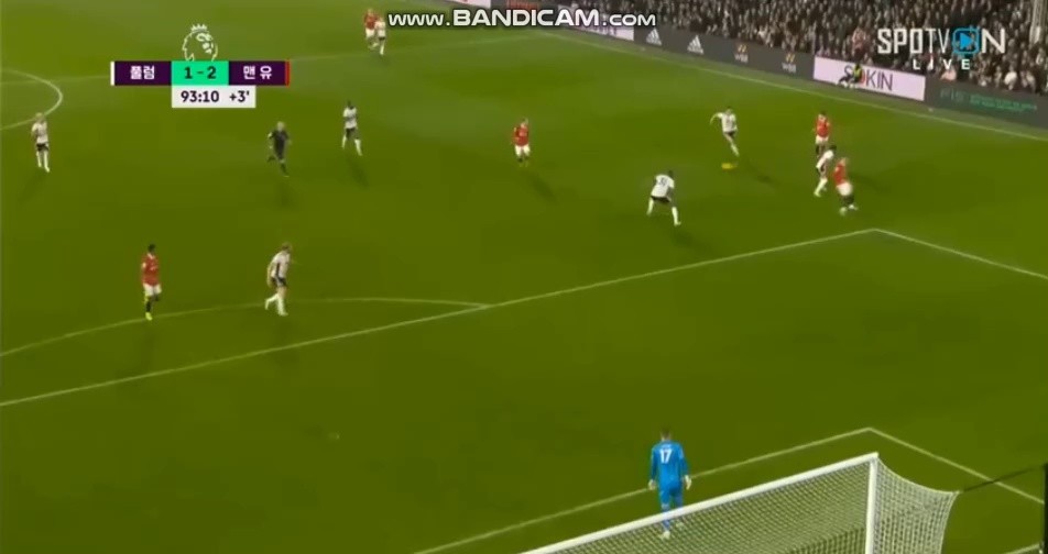 Fulham vs Manchester United and Garnacho Crazy Theater Goal Development Process Shaking