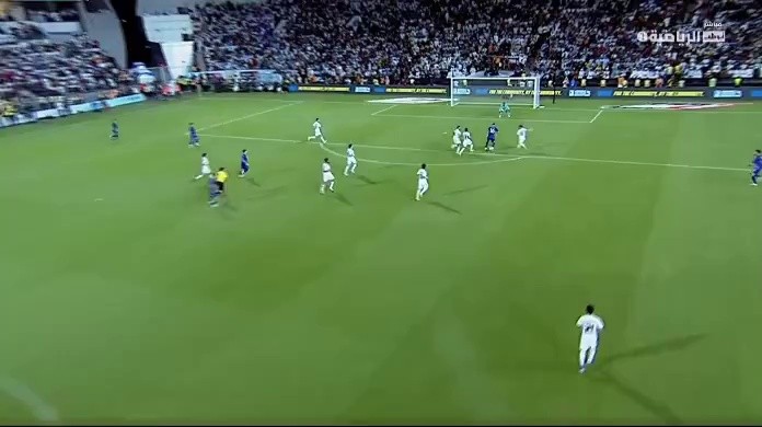 (SOUND)UAE vs Argentina Joaquin Corea additional goal 0-5