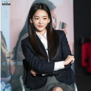 The best beauty in Korean single-eyelid actresses