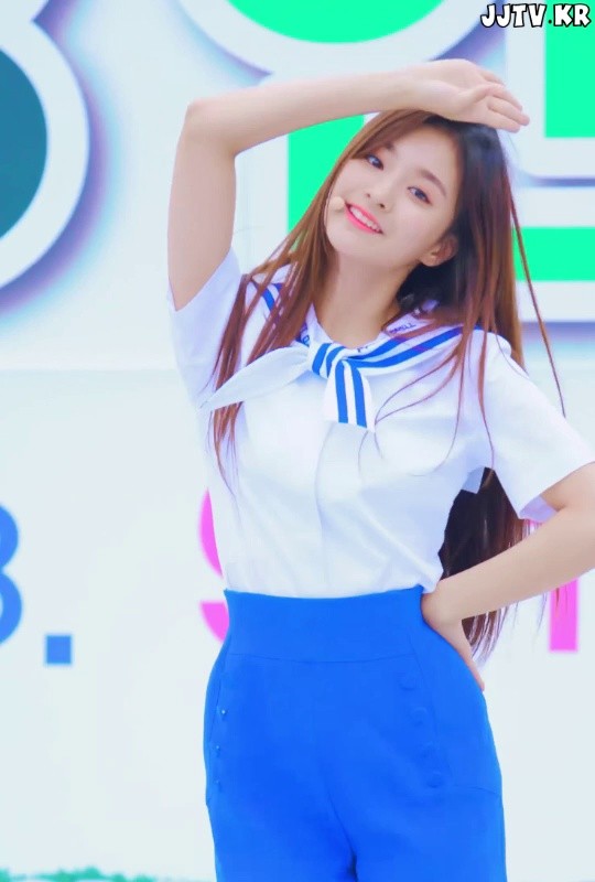 Serabok's fresh beauty, fromis_9's Nagyung