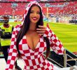 (SOUND)hhh Croatian woman receiving malicious comments for exposure in Qatar