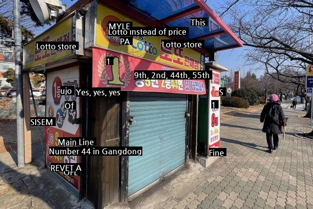 Questions about Changwon Lotto's Great Place