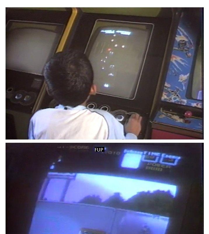 If you know an arcade like this, you're an old man