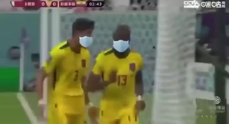 (SOUND)Artificial Intelligence Soccer Broadcasting in China