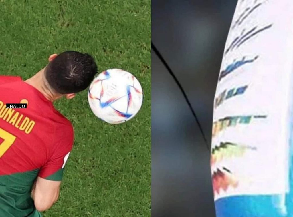 Why Ronaldo only claimed to score a header before Uruguay