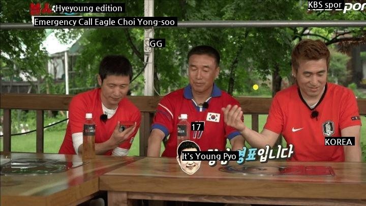 Choi Yongsoo peeling Lee Youngpyo.jpg