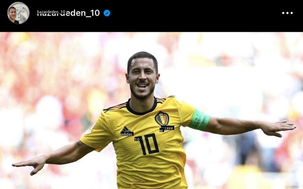 Official Eden Hazard Retires from Belgium National Team