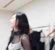 (SOUND)ITZY, ITZY's waiting room visual. Be careful of the sound