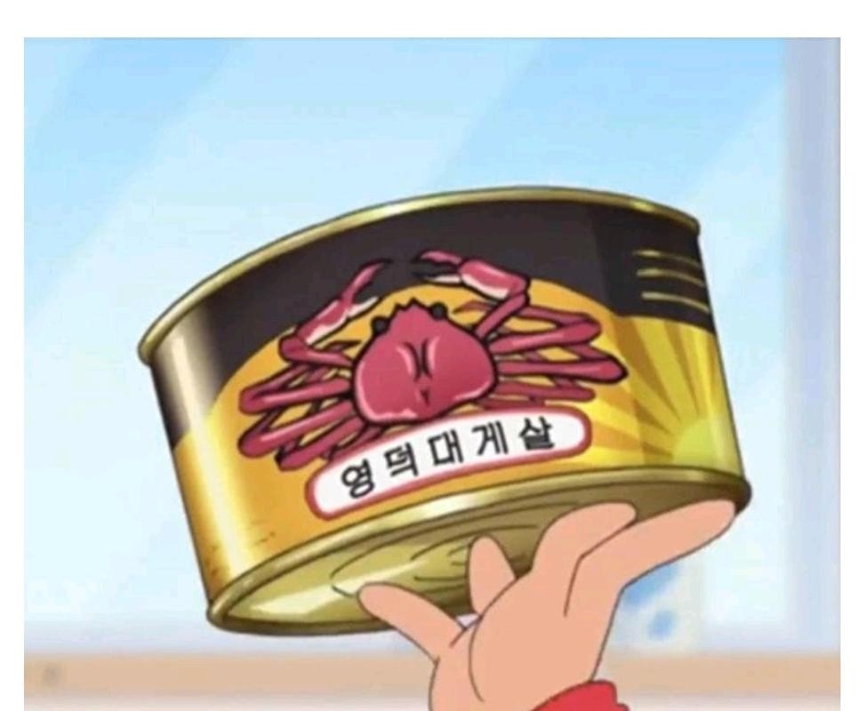 The one in Crayon Shin-chan is the actual appearance of braised meat
